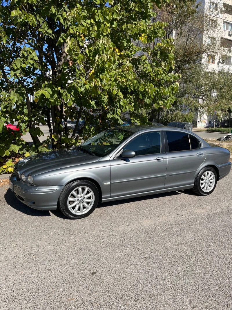 Jaguar X-type, снимка 2 - Автомобили и джипове - 47596106