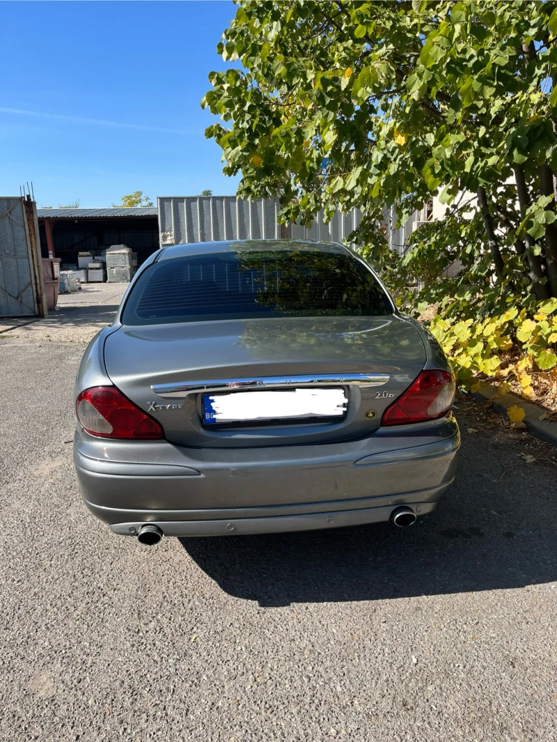 Jaguar X-type, снимка 6 - Автомобили и джипове - 47596106