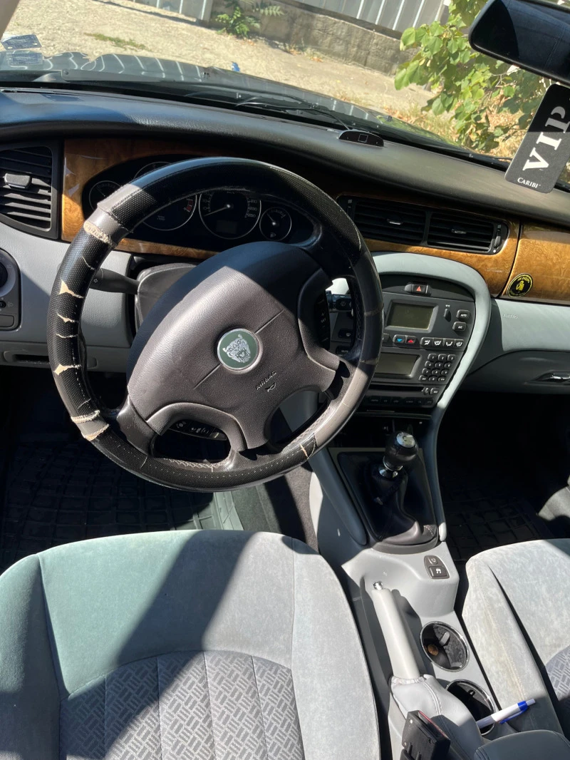 Jaguar X-type, снимка 8 - Автомобили и джипове - 47596106