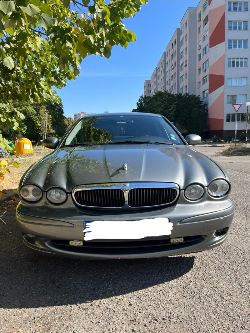 Jaguar X-type, снимка 12 - Автомобили и джипове - 47596106