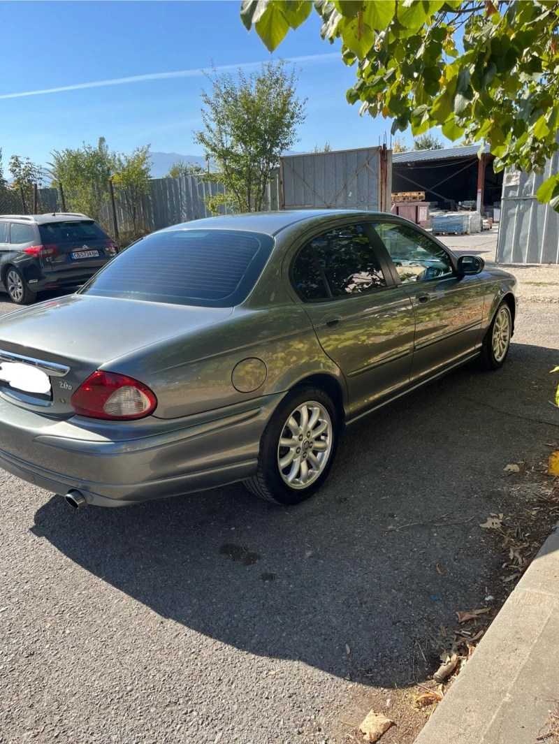 Jaguar X-type, снимка 5 - Автомобили и джипове - 47596106