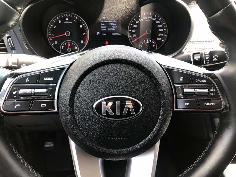 Kia K5 2.0 cm3 LPG FACELIFT, снимка 6 - Автомобили и джипове - 45509465