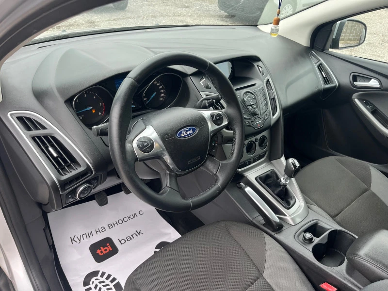 Ford Focus TDCI, снимка 15 - Автомобили и джипове - 45956044