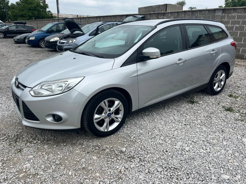 Ford Focus TDCI, снимка 5 - Автомобили и джипове - 45956044