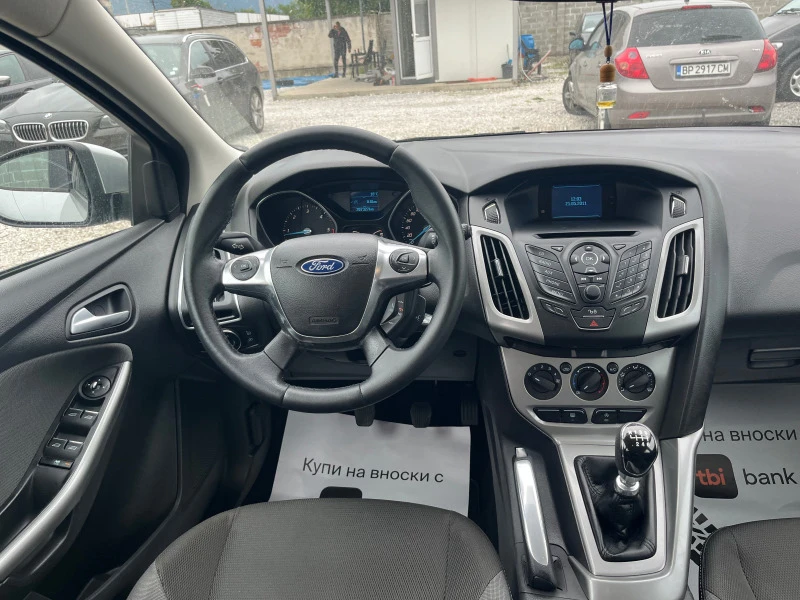 Ford Focus TDCI, снимка 16 - Автомобили и джипове - 45956044