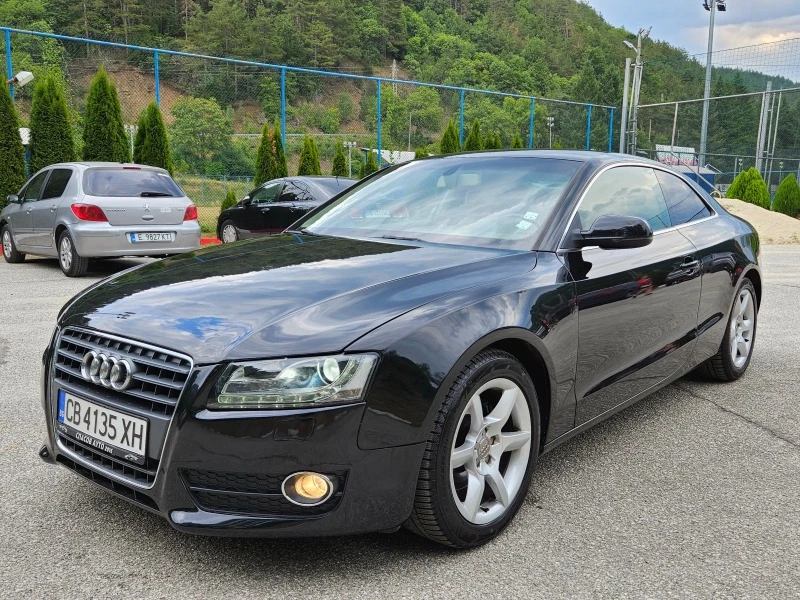 Audi A5 2.0Т 6скорости/Навиг/Ксенон, снимка 2 - Автомобили и джипове - 46652796