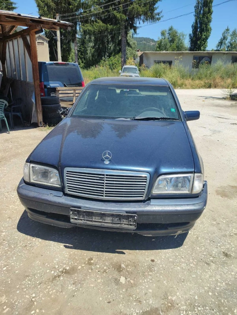 Mercedes-Benz C 200 200 cdi, снимка 1 - Автомобили и джипове - 46662262