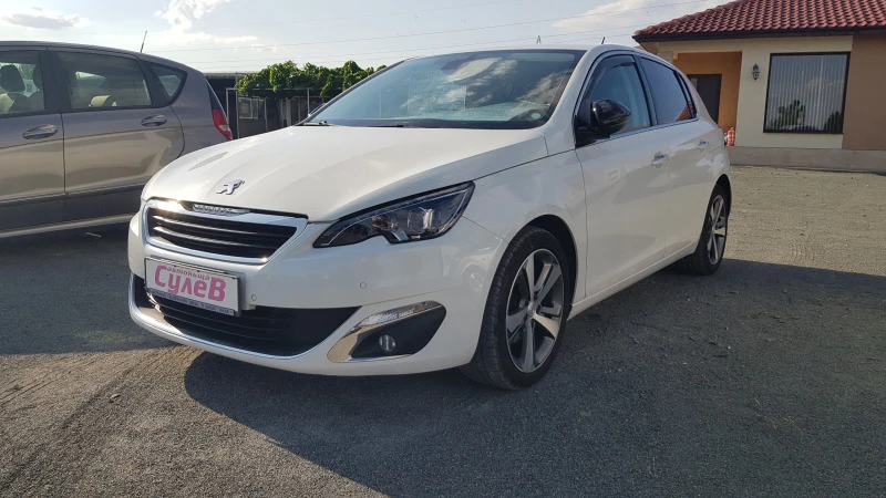 Peugeot 308 1, 6HDI120ks6sk.FACENAVILEDEU6B, снимка 2 - Автомобили и джипове - 46748514