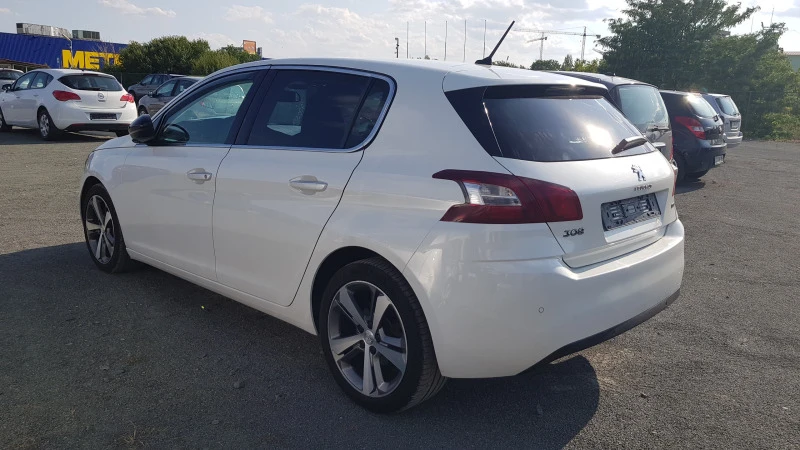 Peugeot 308 1, 6HDI120ks6sk.FACENAVILEDEU6B, снимка 7 - Автомобили и джипове - 46748514