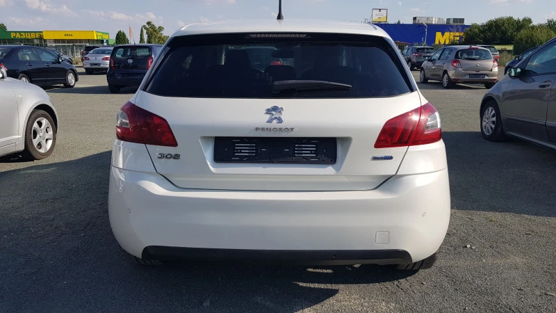 Peugeot 308 1, 6HDI120ks6sk.FACENAVILEDEU6B, снимка 5 - Автомобили и джипове - 46748514