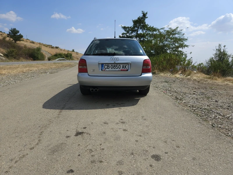 Audi A4 1.8t quattro, снимка 5 - Автомобили и джипове - 47933740