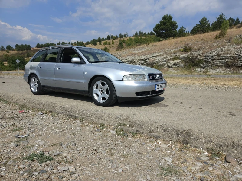 Audi A4 1.8t quattro, снимка 3 - Автомобили и джипове - 47933740