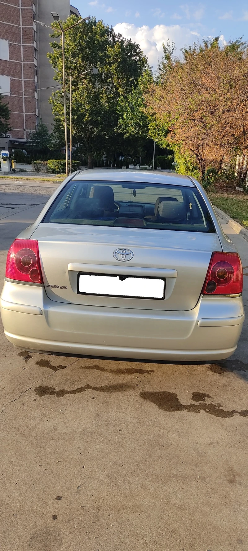 Toyota Avensis, снимка 4 - Автомобили и джипове - 47234720