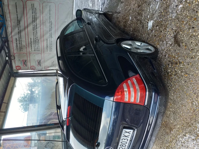 Mercedes-Benz C 320, снимка 14 - Автомобили и джипове - 47262649