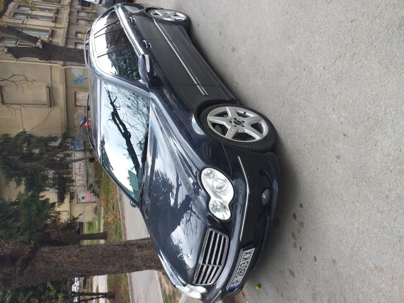 Mercedes-Benz C 320, снимка 16 - Автомобили и джипове - 47262649