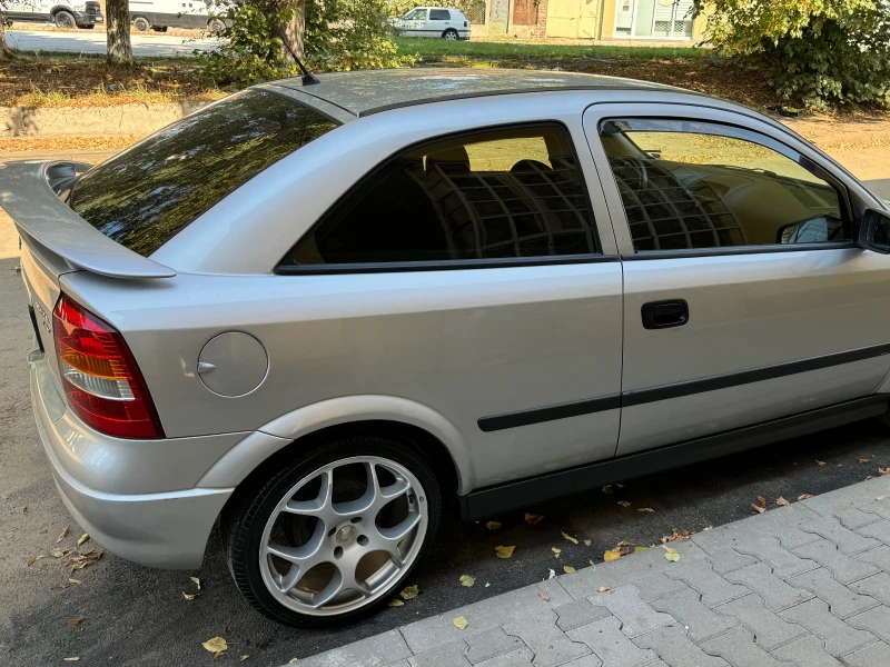 Opel Astra, снимка 4 - Автомобили и джипове - 47319775