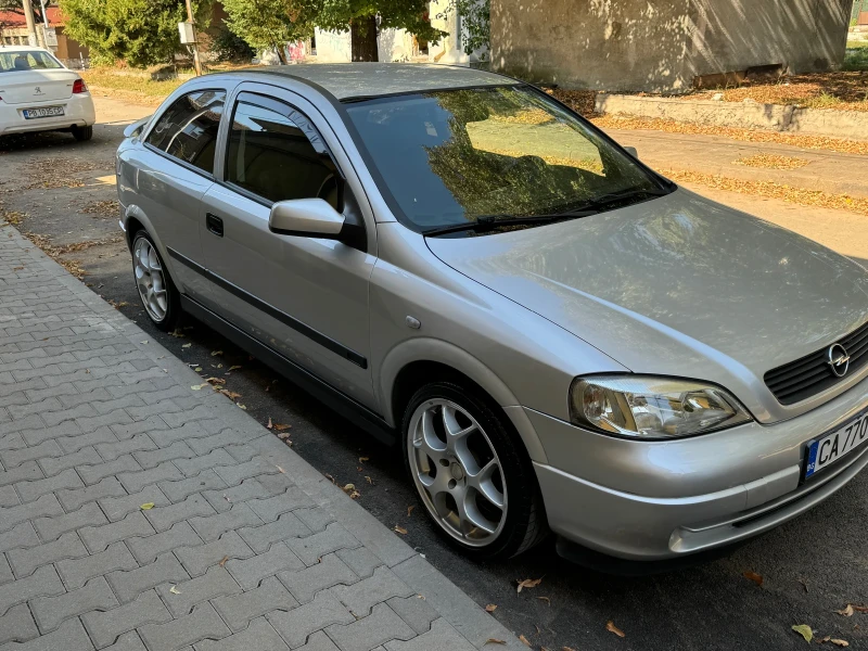 Opel Astra, снимка 2 - Автомобили и джипове - 47319775