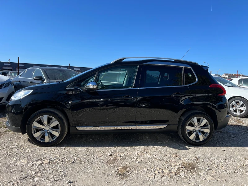 Peugeot 2008 1.6E-HDI AVTOMATIK NAVI, снимка 7 - Автомобили и джипове - 47677271