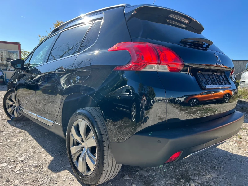 Peugeot 2008 1.6E-HDI AVTOMATIK NAVI, снимка 4 - Автомобили и джипове - 47677271