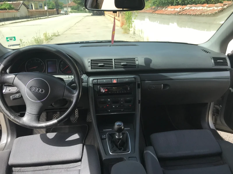 Audi A4 B6 AVANT 1.8T , снимка 9 - Автомобили и джипове - 47736868