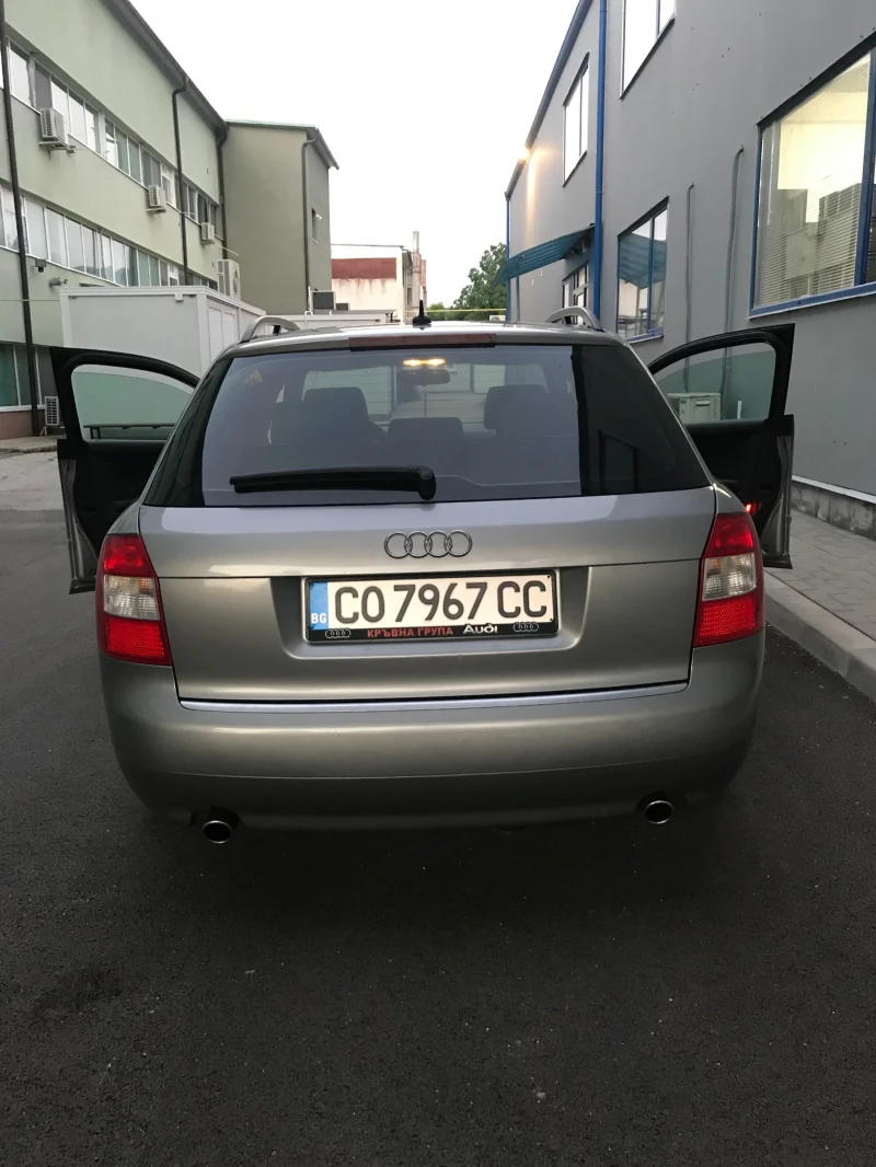 Audi A4 B6 AVANT 1.8T , снимка 16 - Автомобили и джипове - 47736868