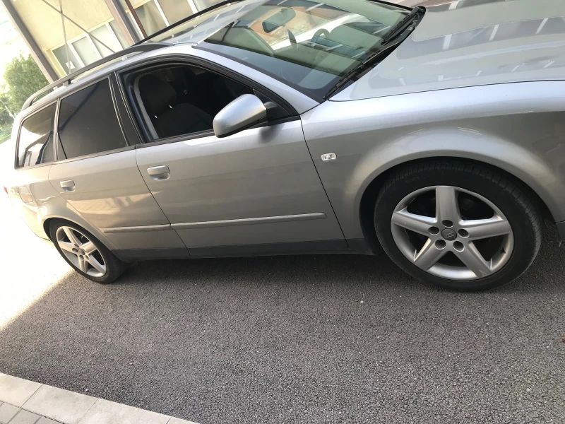 Audi A4 B6 AVANT 1.8T , снимка 3 - Автомобили и джипове - 47736868