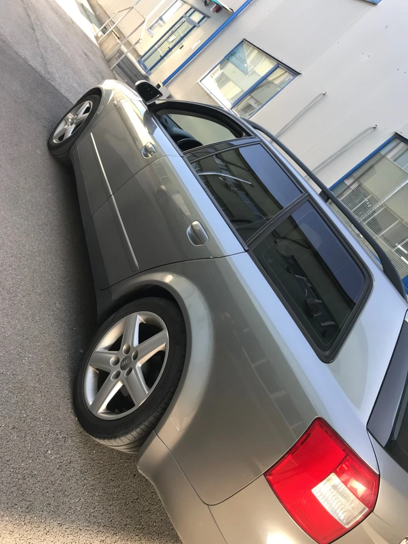 Audi A4 B6 AVANT 1.8T , снимка 5 - Автомобили и джипове - 47736868