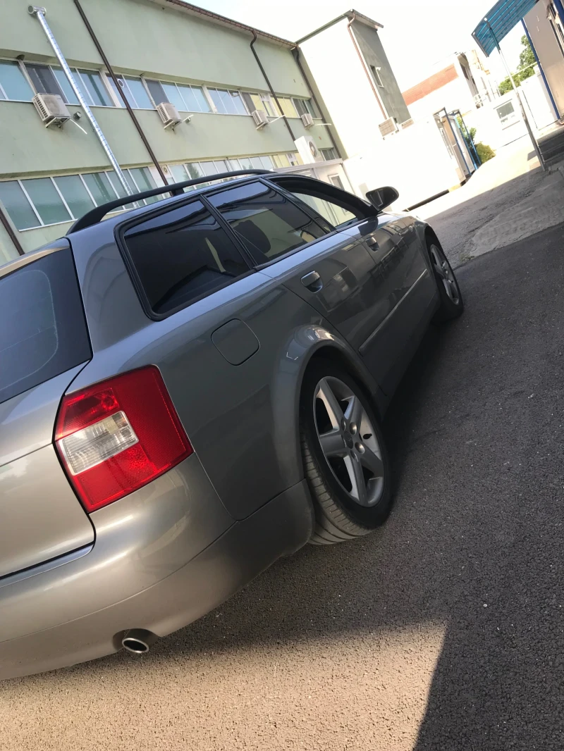 Audi A4 B6 AVANT 1.8T , снимка 4 - Автомобили и джипове - 47736868