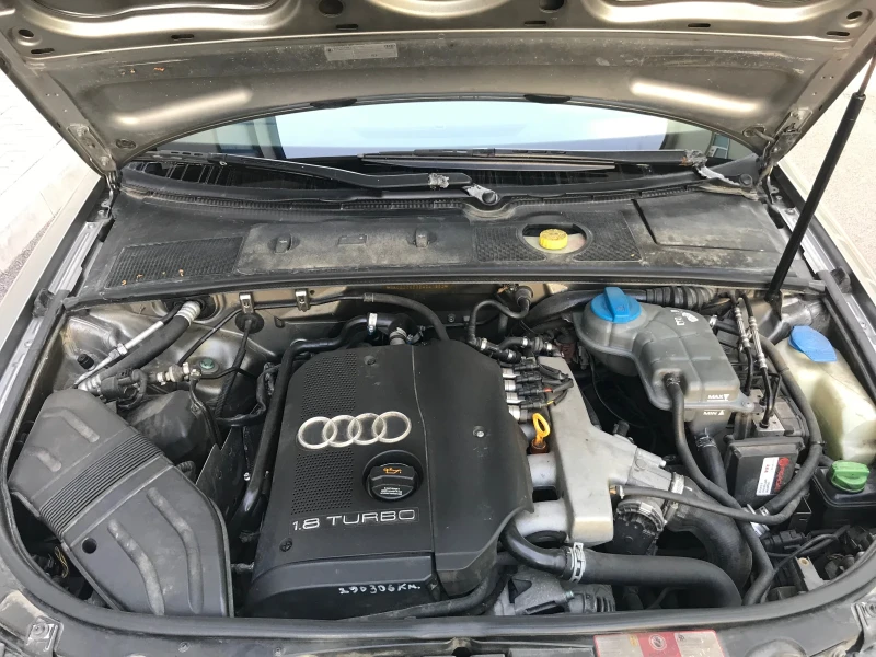 Audi A4 B6 AVANT 1.8T , снимка 6 - Автомобили и джипове - 47736868