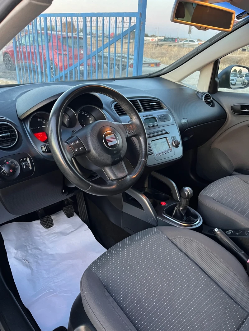 Seat Altea 1.9 TDi XL, снимка 7 - Автомобили и джипове - 47810007