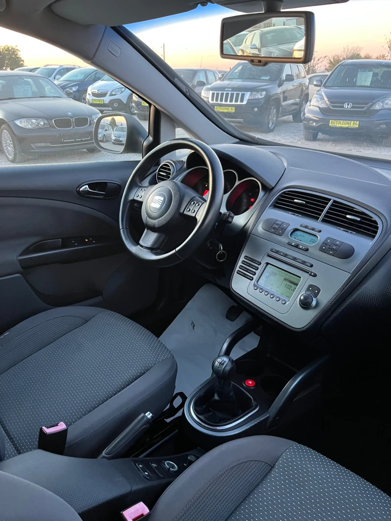 Seat Altea 1.9 TDi XL, снимка 12 - Автомобили и джипове - 47810007