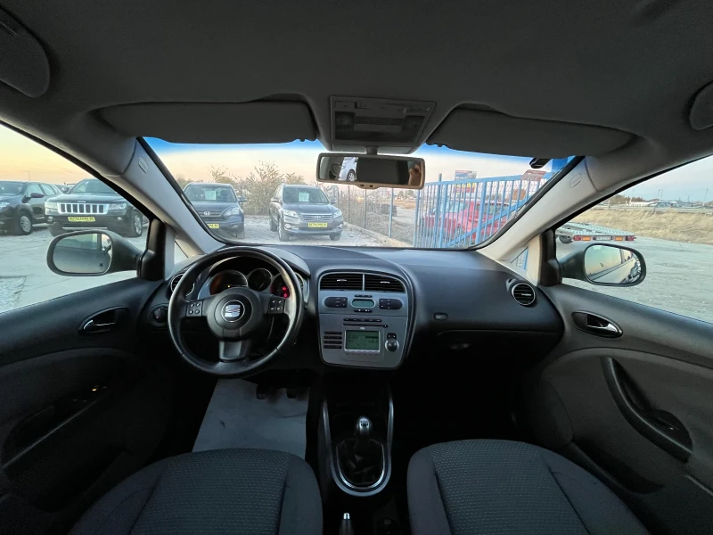 Seat Altea 1.9 TDi XL, снимка 9 - Автомобили и джипове - 47810007