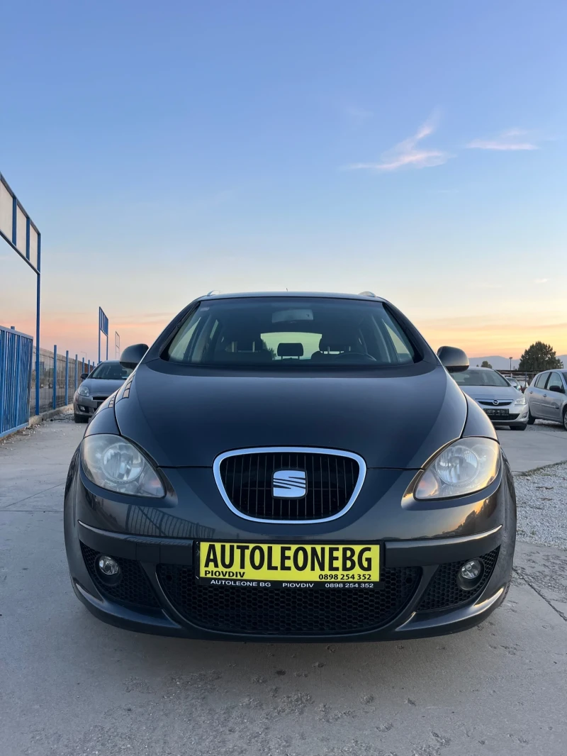 Seat Altea 1.9 TDi XL, снимка 2 - Автомобили и джипове - 47810007