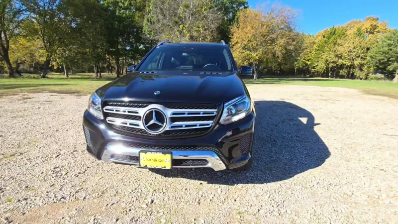 Mercedes-Benz GLS 450 4MATIC* CARPLAY* KEYGO* М.ТОЧКА, снимка 1 - Автомобили и джипове - 48051740