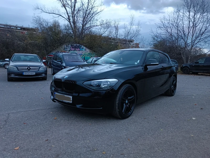 BMW 114, снимка 2 - Автомобили и джипове - 48052924