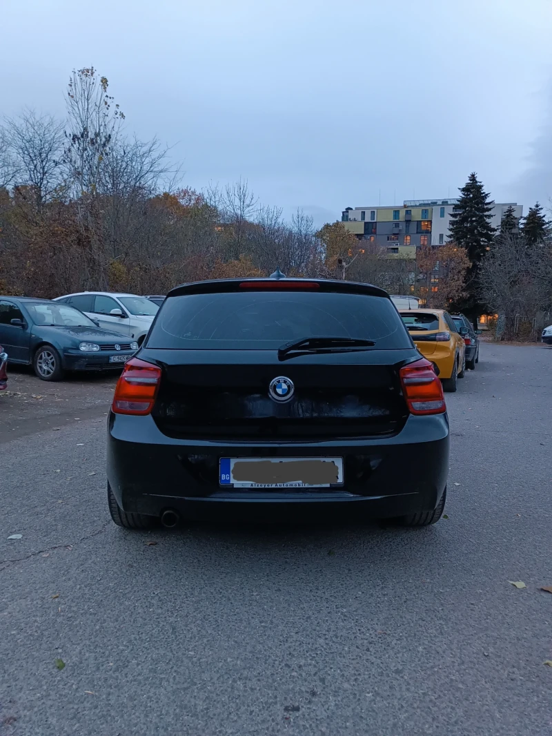 BMW 114, снимка 5 - Автомобили и джипове - 48052924