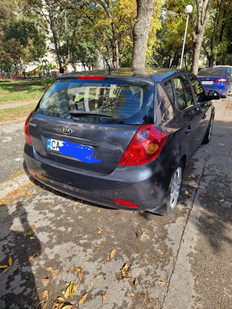 Kia Ceed 1.4, снимка 3 - Автомобили и джипове - 48244753