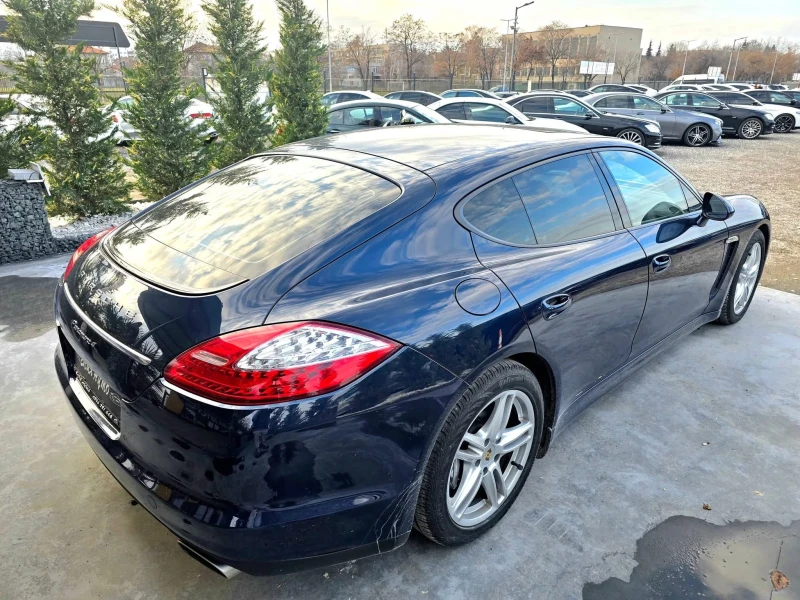 Porsche Panamera 3.6I 4X4 96ХИЛ КМ FULL TOP ЛИЗИНГ 100%, снимка 10 - Автомобили и джипове - 48503694