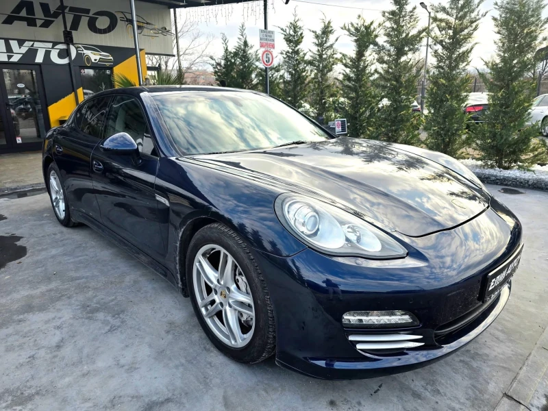 Porsche Panamera 3.6I 4X4 96ХИЛ КМ FULL TOP ЛИЗИНГ 100%, снимка 4 - Автомобили и джипове - 48503694