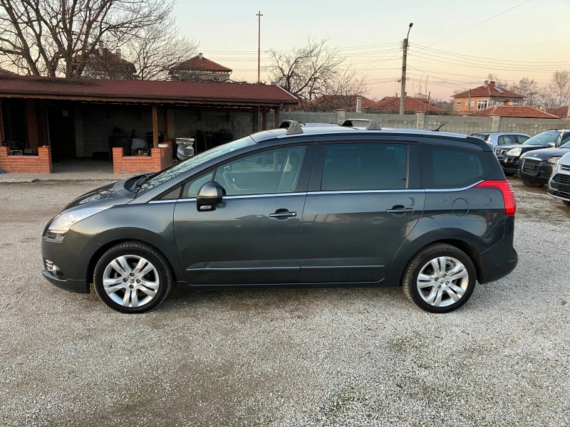 Peugeot 5008 1.6 HDI -7 Местен, снимка 3 - Автомобили и джипове - 48619221