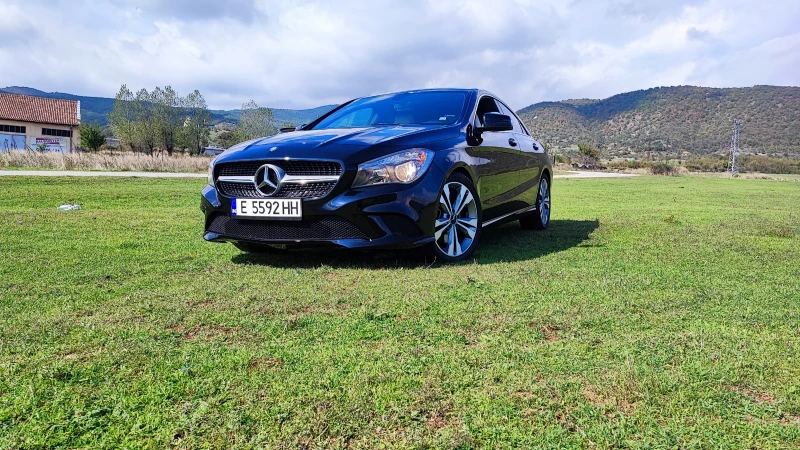 Mercedes-Benz CLA 250, снимка 10 - Автомобили и джипове - 49557018