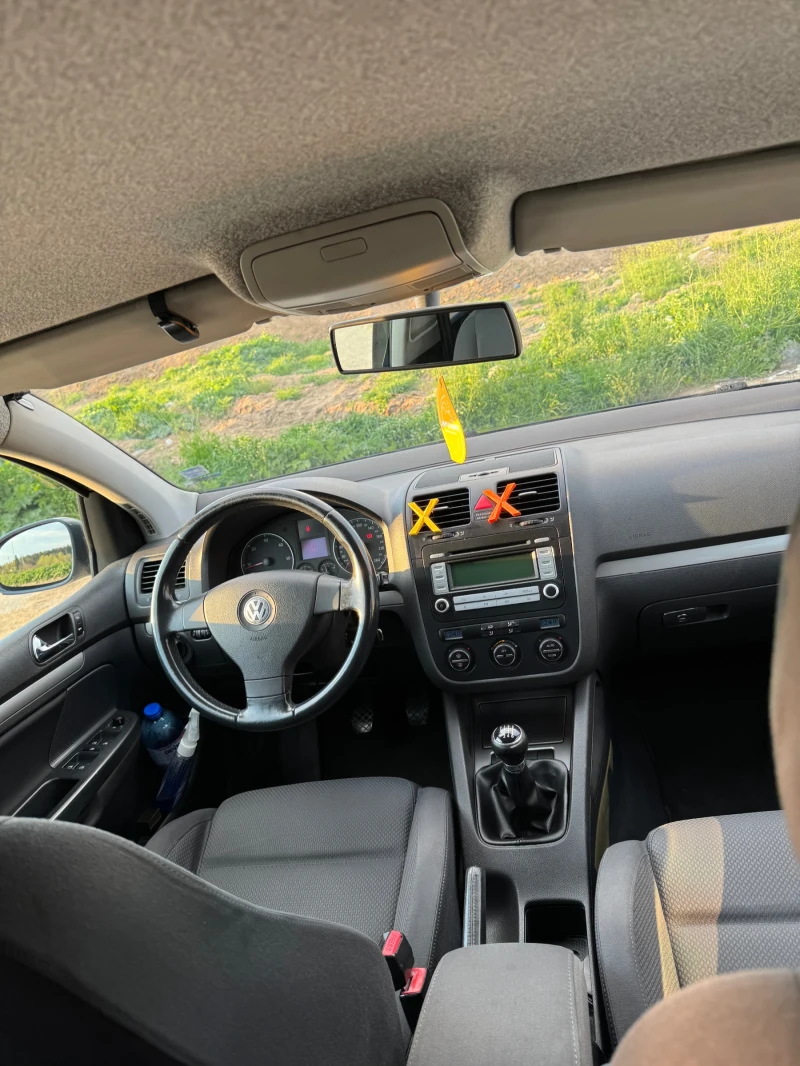VW Golf 2.0, снимка 7 - Автомобили и джипове - 52312445