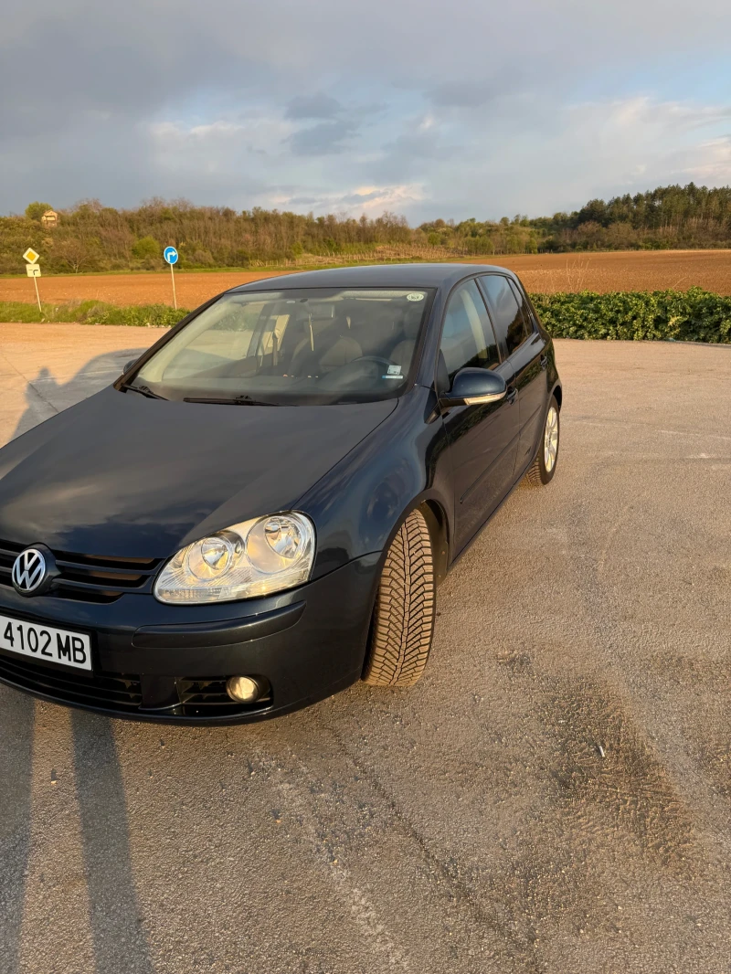 VW Golf 2.0, снимка 2 - Автомобили и джипове - 52312445