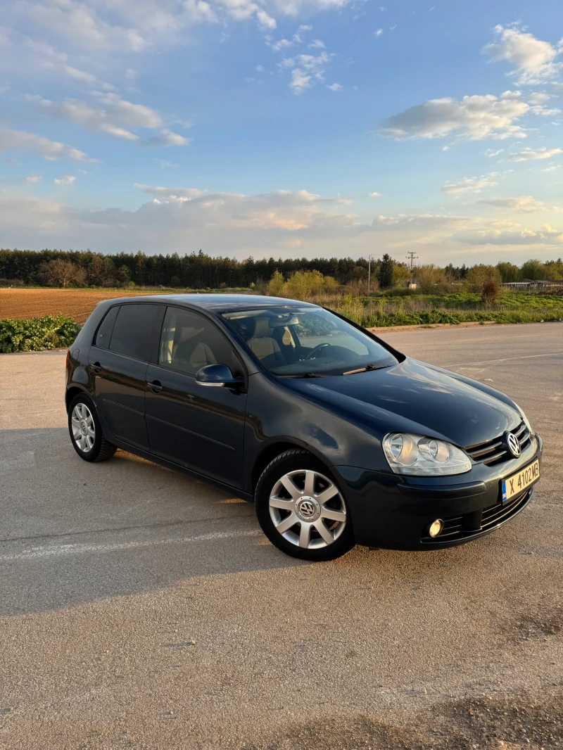 VW Golf 2.0, снимка 14 - Автомобили и джипове - 52312445