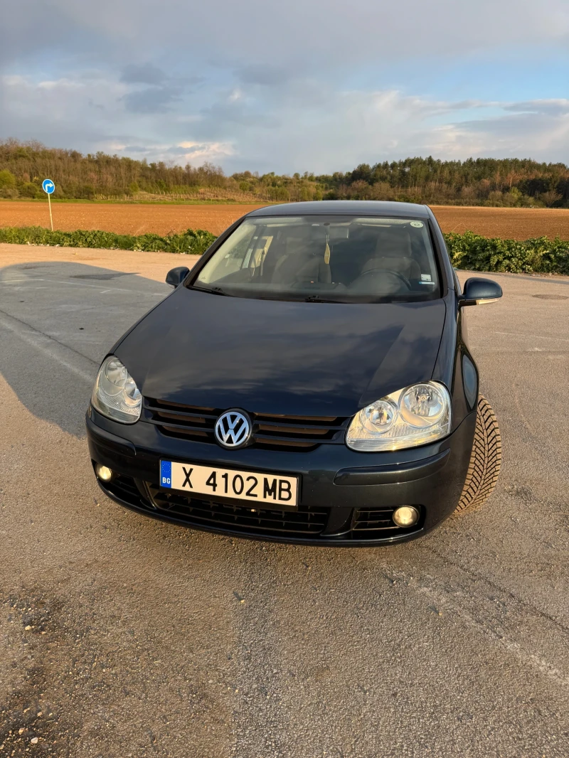 VW Golf 2.0, снимка 3 - Автомобили и джипове - 52312445