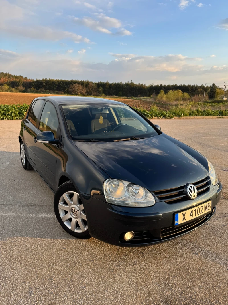 VW Golf 2.0, снимка 15 - Автомобили и джипове - 52312445