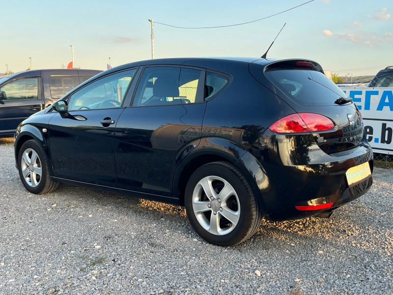 Seat Leon 1.4i, снимка 4 - Автомобили и джипове - 51001898