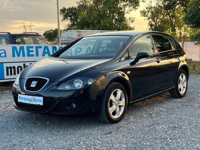 Seat Leon 1.4i, снимка 3 - Автомобили и джипове - 51001898