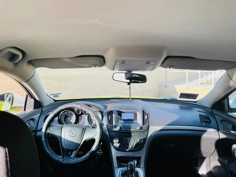 Opel Insignia, снимка 5 - Автомобили и джипове - 51310005