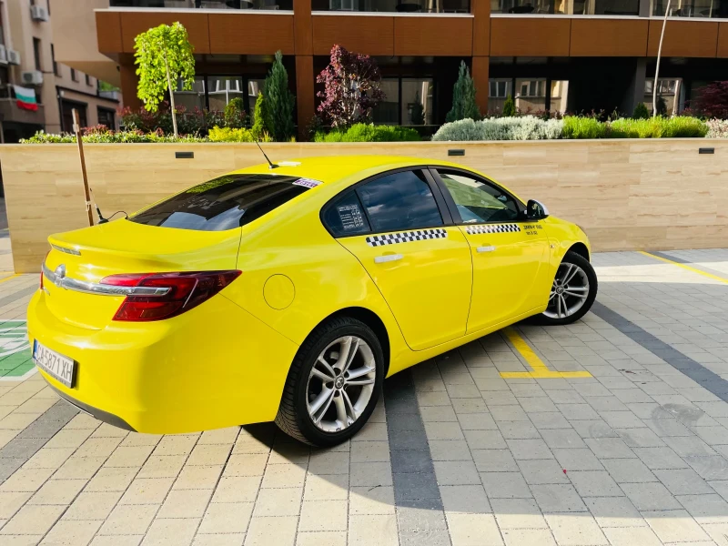 Opel Insignia, снимка 3 - Автомобили и джипове - 51310005